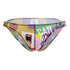 JOR 2171 Carnival Bikini Color Printed